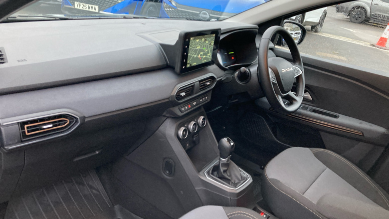 Dacia Jogger 1.6 HEV Extreme 5dr Auto Hybrid Estate